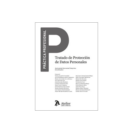 Tratado de protección de datos personales