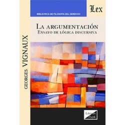 La argumentación "ensayo de lógica discursiva"