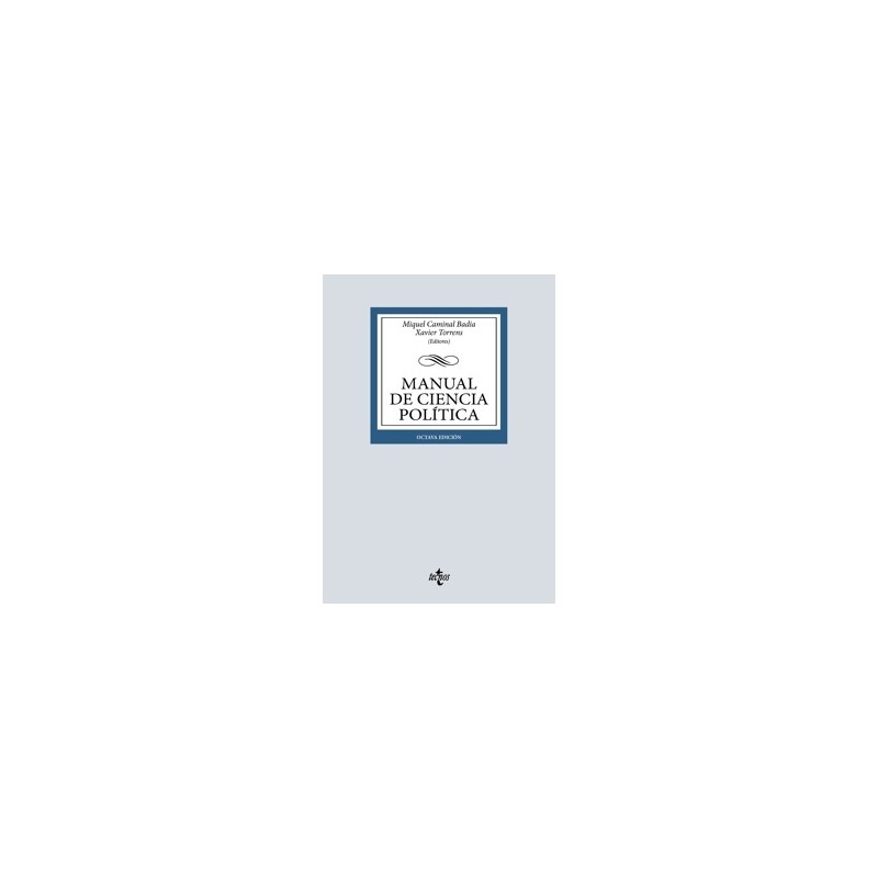 MANUAL DE CIENCIA POLITICA 2025