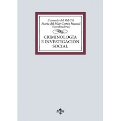 CRIMINOLOGIA E INVESTIGACION SOCIAL