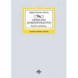 DERECHO ADMINISTRATIVO "Parte general 2025"