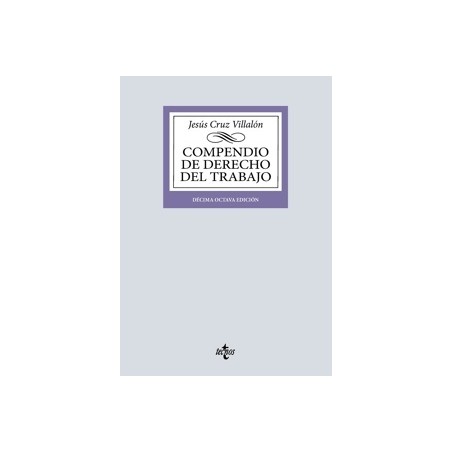 COMPENDIO DE DERECHO DEL TRABAJO 2025