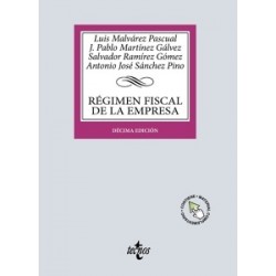 REGIMEN FISCAL DE LA EMPRESA "Contitne contenido complementario"
