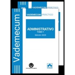 Vademecum práctico administrativo "2 volúmenes"