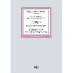 DERECHO DE SUCESIONES "Lecciones de Derecho Civil 2025"