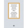 NOCIONES DE DERECHO PROCESAL "Volumen 1. Fundamentos 2025"