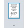 NOCIONES DE DERECHO PROCESAL "Volumen 2. El proceso civil 2025"