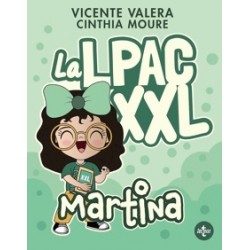 LA LPAC MARTINA XXL "Ley 39/2015, de 1 de octubre, del Procedimiento Administrativo Comun de las...