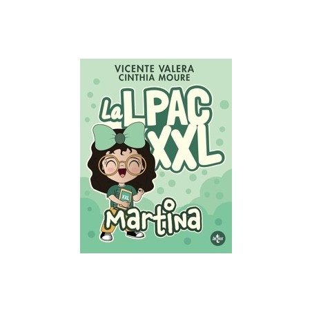 LA LPAC MARTINA XXL "Ley 39/2015, de 1 de octubre, del Procedimiento Administrativo Comun de las Administraciones Publicas"