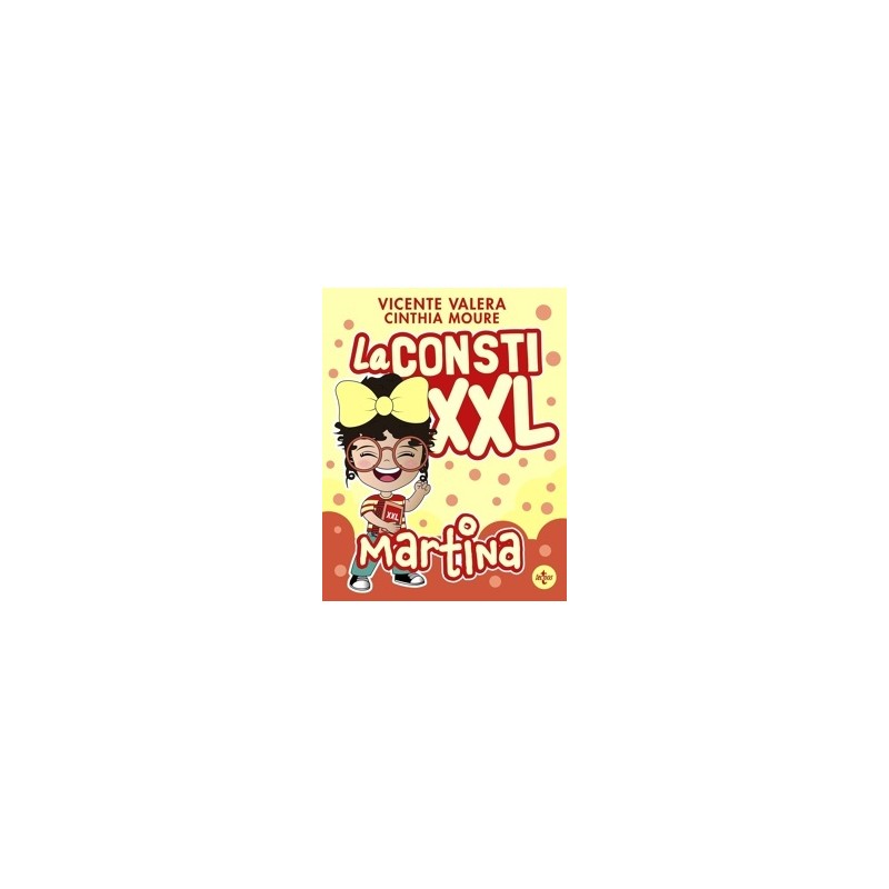 LA CONSTI MARTINA XXL "Constitución Española"