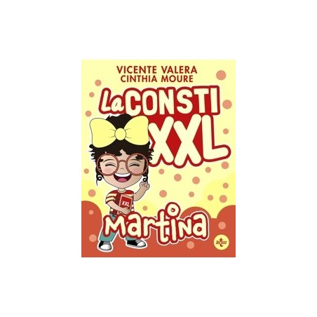 LA CONSTI MARTINA XXL "Constitución Española"
