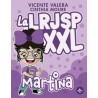 LA LRJSP MARTINA XXL "Ley 40/2015, de 1 de octubre, del Regimen Juridico del Sector Publico"