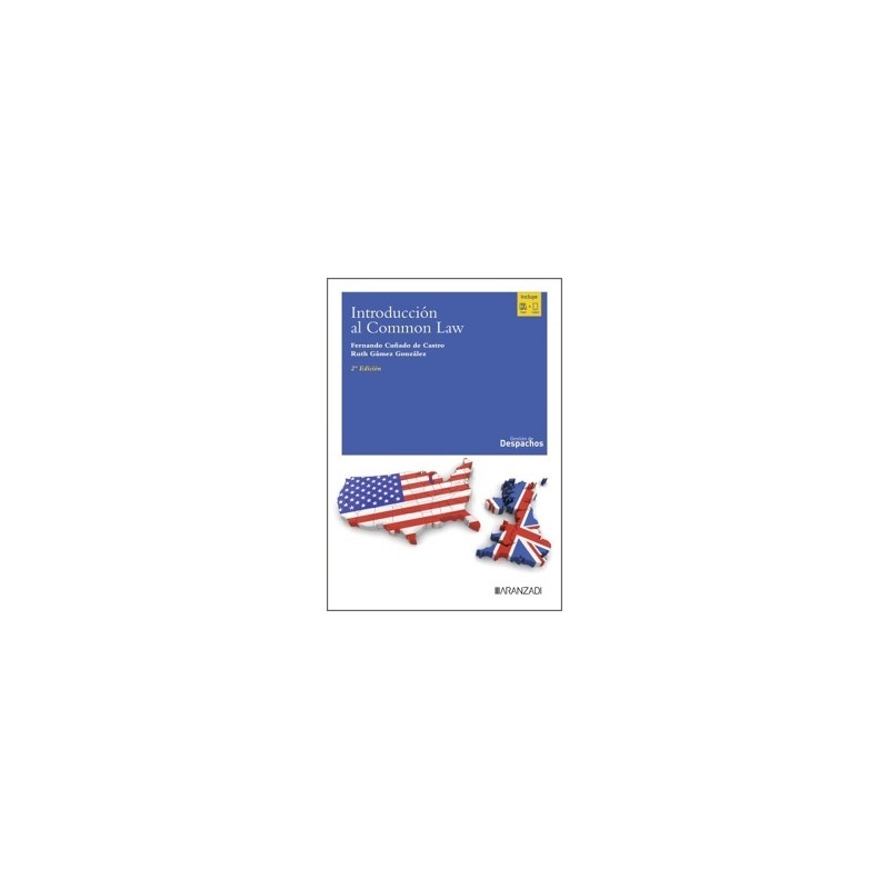 INTRODUCCION AL COMMON LAW 2ª EDICION 2025