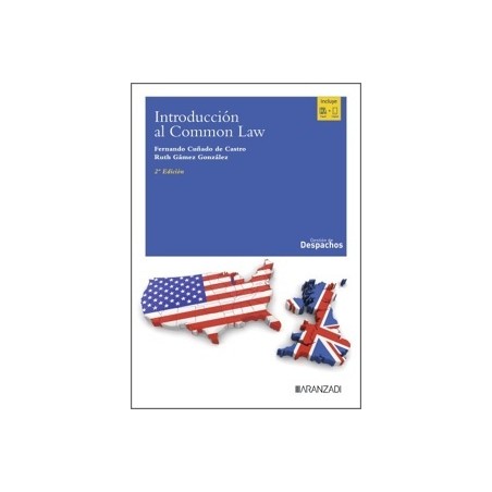 INTRODUCCION AL COMMON LAW 2ª EDICION 2025