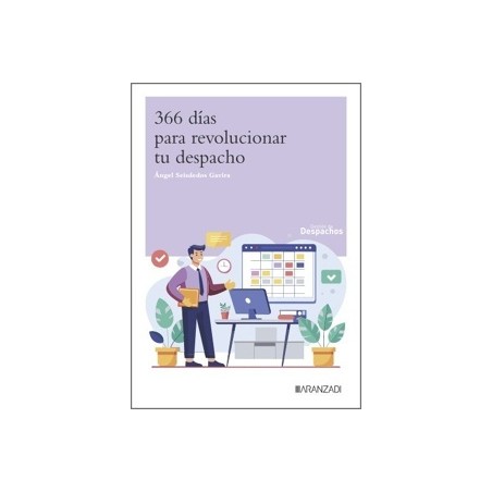 366 DIAS PARA REVOLUCIONAR TU DESPACHO