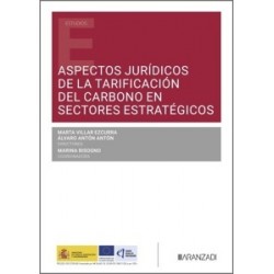 ASPECTOS JURIDICOS DE LA TARIFICACION DEL CARBONO EN SECTORES ESTRATÉGICOS