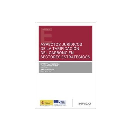 ASPECTOS JURIDICOS DE LA TARIFICACION DEL CARBONO EN SECTORES ESTRATÉGICOS