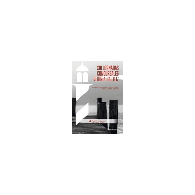 LOS PROFESIONALES DE LA INSOLVENCIA: PIEZA CLAVE DEL SISTEMA "XIII JORNADAS CONCURSALES VITORIA-GASTEIZ"