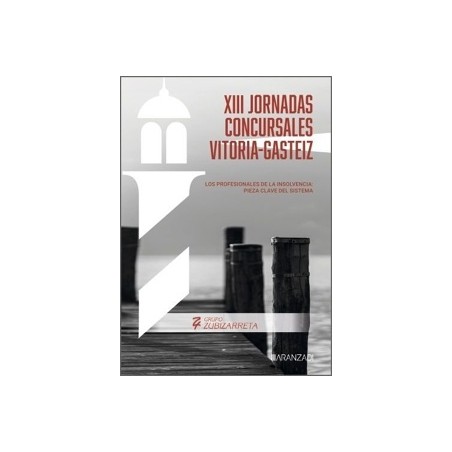 LOS PROFESIONALES DE LA INSOLVENCIA: PIEZA CLAVE DEL SISTEMA "XIII JORNADAS CONCURSALES VITORIA-GASTEIZ"