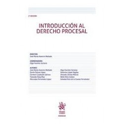 Introducción al Derecho Procesal 2024 "PENDIENTE NUEVA EDICIÓN 2025"