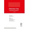 Proceso Civil. Derecho Procesal II 4ª Edición 2024 "PENDIENTE NUEVA EDICIÓN 2025"