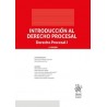 Introducción al Derecho Procesal. Derecho Procesal I "PENDIENTE NUEVA EDICIÓN 2025"