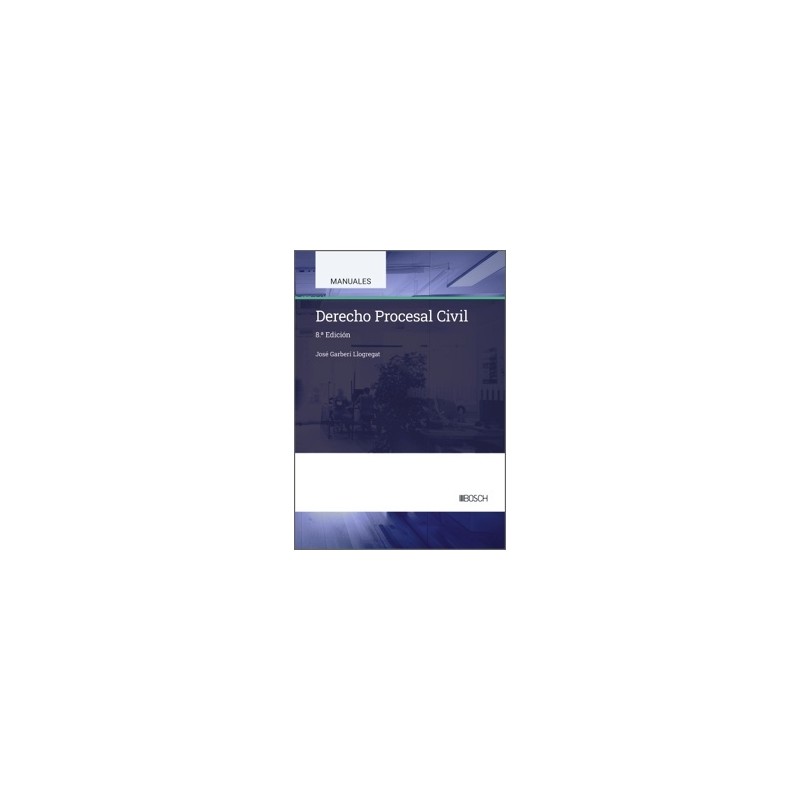 Derecho Procesal Civil 8º Edición 2025
