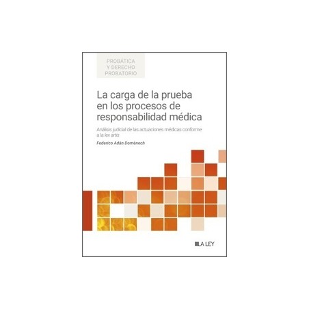 Carga de la prueba en los procesos de responsabilidad médica