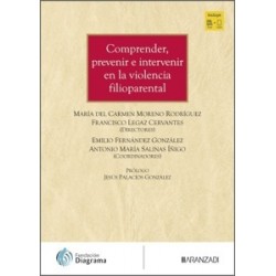 COMPRENDER PREVENIR E INTERVENIR EN LA VIOLENCIA FILIOPARENTAL