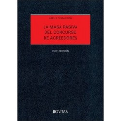 La masa pasiva del concurso de acreedores