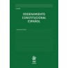Ordenamiento Constitucional Español "PENDIENTE NUEVA EDICIÓN 2025"