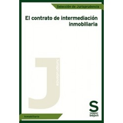 El contrato de intermediación inmobiliaria