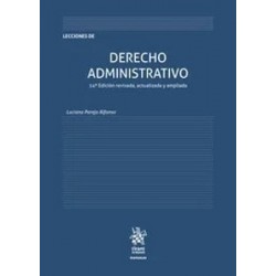 Derecho Administrativo "14ª edición revisada, actualizada y ampliada. 2025."