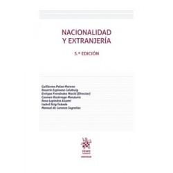 Nacionalidad y extranjería "5ª Edición 2025"