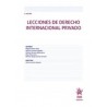 Lecciones de Derecho Internacional Privado "4ª edición 2025"