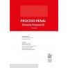 Proceso Penal. Derecho Procesal III "5ª edición 2025"
