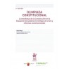 Olimpiada Constitucional "La enseñanza de la Constitución en la Educación Secundaria en tiempos de crisis y reformas constituci