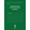 Ordenamiento Constitucional Español "3ª Edición 2025"