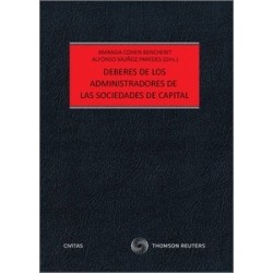 Deberes de los administradores de las sociedades de capital