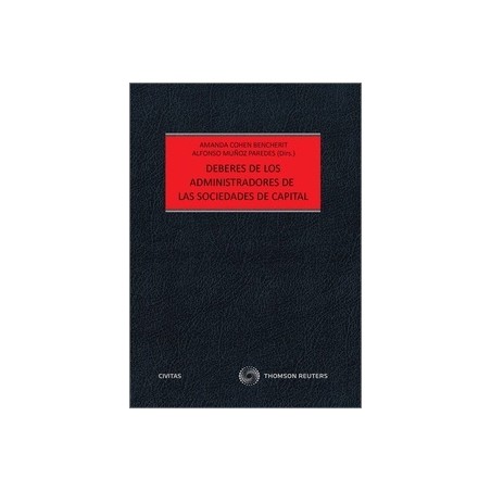 Deberes de los administradores de las sociedades de capital