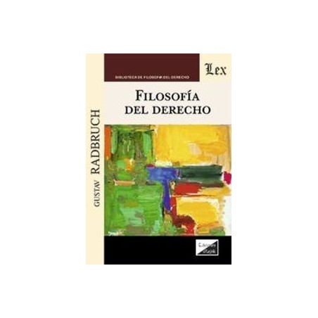 Filosofia del Derecho