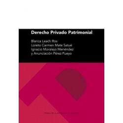 DERECHO PRIVADO PATRIMONIAL