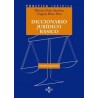 Diccionario jurídico básico "9ª Edición 2024"