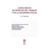 Curso Básico de Derecho del Trabajo y de la Seguridad Social "21ª edición 2025"