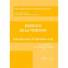 Derecho de la Persona "Introducción al Derecho Civil, 4ª Edición, 1ª Reimpresión actualizada 2025"