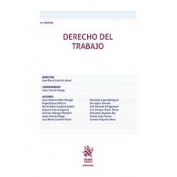 Derecho del Trabajo "13ª Edición 2025"