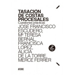 Tasación de costas procesales "Cuestiones prácticas"