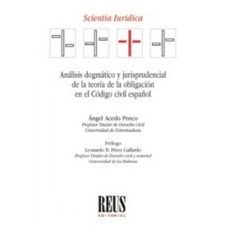 Análisis dogmático y jurisprudencial de la teoría de la obligación en el Código civil español
