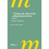 Temas de Derecho administrativo. Tomo I