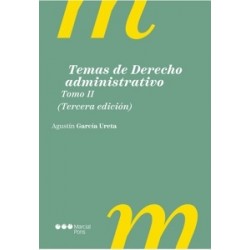 Temas de Derecho administrativo. Tomo II
